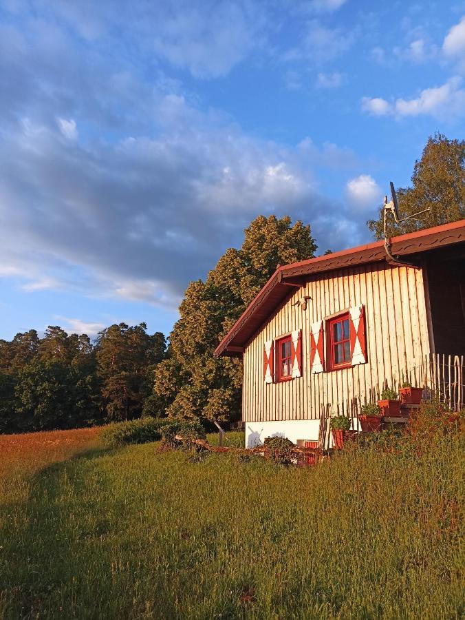 Vila Ellernhof Im Spessart Stadtprozelten Exteriér fotografie