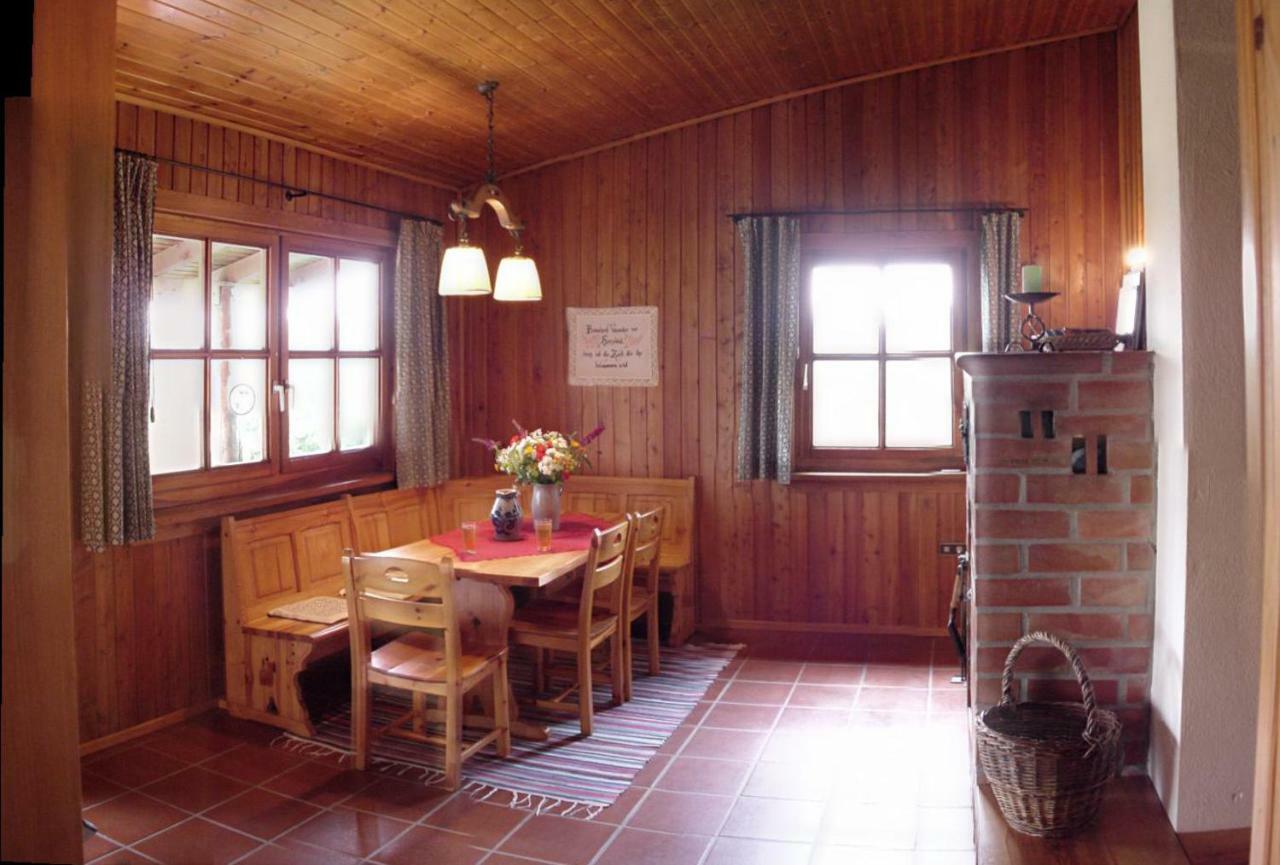 Vila Ellernhof Im Spessart Stadtprozelten Exteriér fotografie