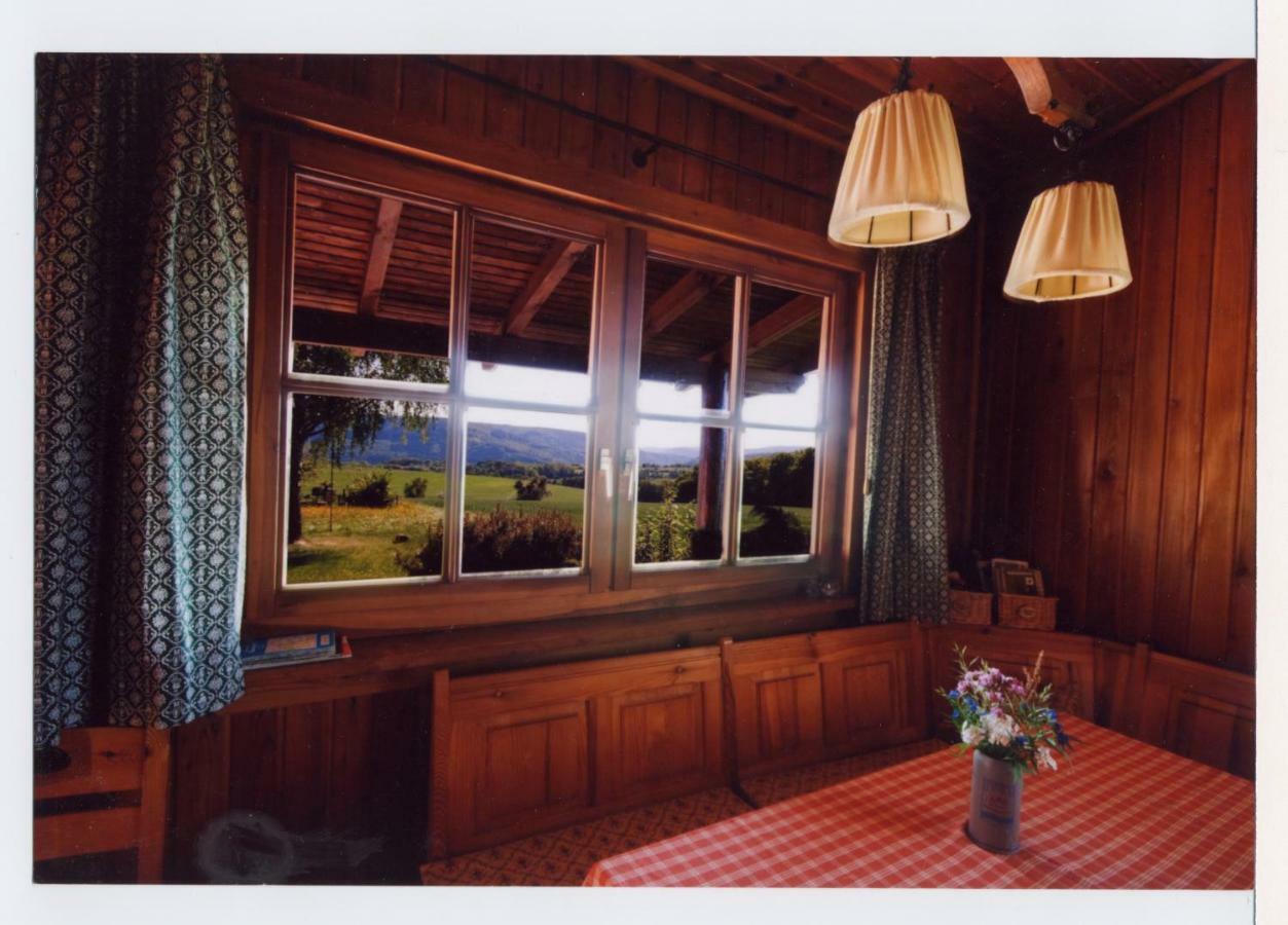 Vila Ellernhof Im Spessart Stadtprozelten Exteriér fotografie