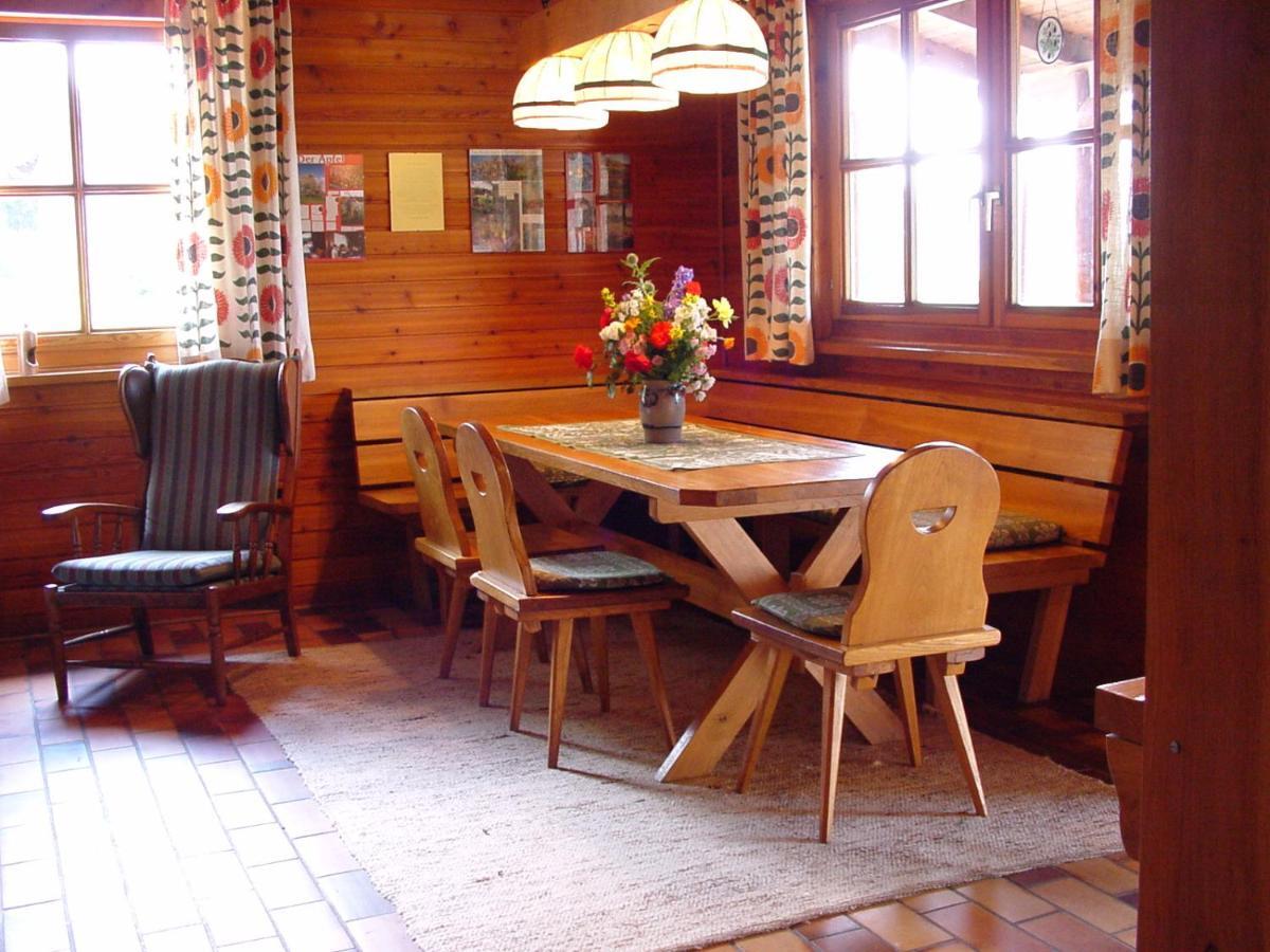 Vila Ellernhof Im Spessart Stadtprozelten Pokoj fotografie